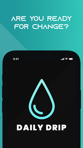 Daily Drip - by Erika Weber