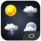 Painting - Weather icon pack icon