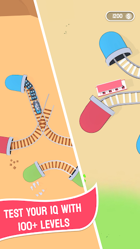Train Connect 3D Screen 2