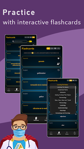 Language Learning Superheroes Screen 3