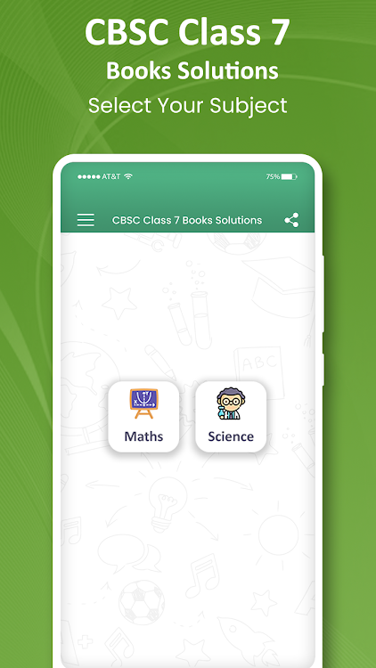CBSE Class 7 : NCERT Solutions - 1.4 - (Android)