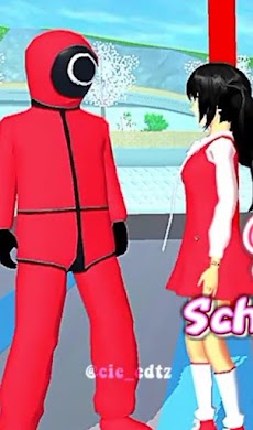 sakura simulator school guideのおすすめ画像1