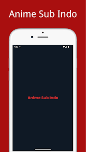 Anime Sub Indo