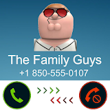 Call from The Family Guys Prank icon