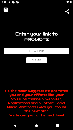 Promoter Screen 2