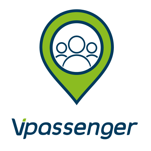 Vpassenger logo