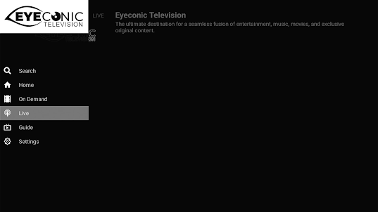 Eyeconic Television