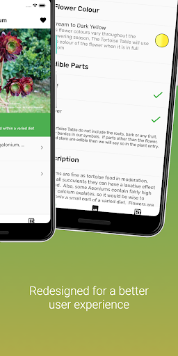 TTT Plant Database Screen 2