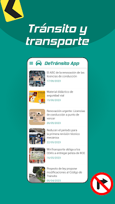 DeTránsito Appのおすすめ画像1