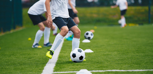 Football Training Drills Tips