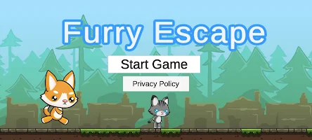 Furry Escape APK 螢幕截圖圖片 #1