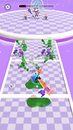 Long Blade - Screenshot 2