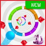Cover Image of Tải xuống Kiki Color Pipe 3D  APK
