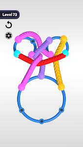 Rope Screw 3D