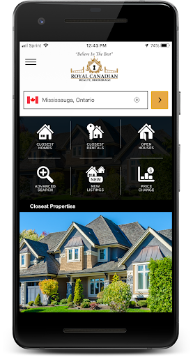 One Click Real Estate