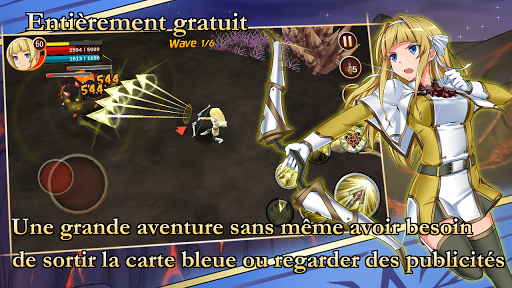 Télécharger Gratuit Epic Conquest APK MOD (Astuce) screenshots 5