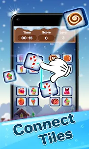 Onet Puzzle: Tile Connect Game