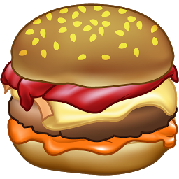 Burger - Big Fernand ikonjának képe