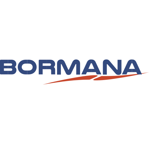Bormana Comercial logo