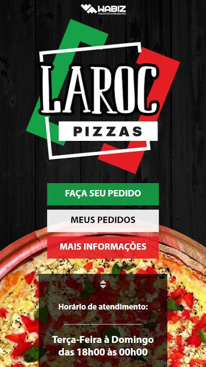 Laroc Pizzas - 2.50.11 - (Android)