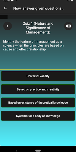 Business Studies XII Class MCQ
