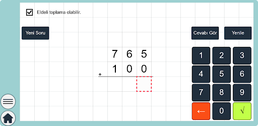 4. Sınıf Dersekranda Screen 2