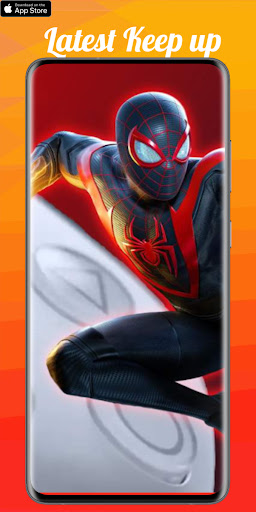 Android application Playstation Games Wallpaper screenshort