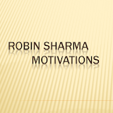 Robin Sharma Motivations icon