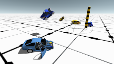 Jump Car Crash Simulator 3Dのおすすめ画像2