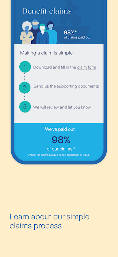 MyZurichLife screenshot 5