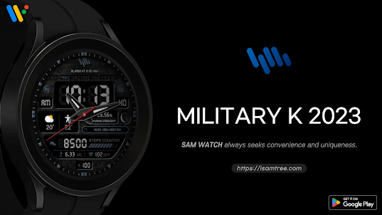 SamWatch Military K 2023