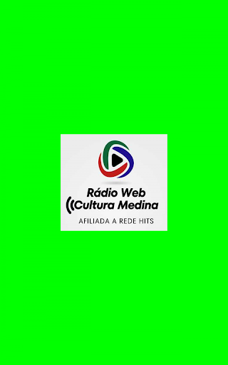 RÁDIO WEB CULTURA MEDINA Screen 2