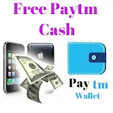 Earn Paytm Cash icon