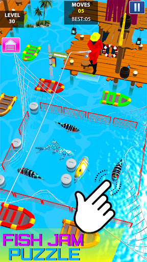Fish Simulator Fishing Games Screen 3