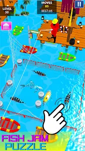 Fishing Jam 3D Fish Games