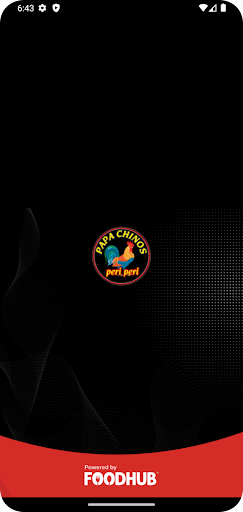 PAPA CHINOS PIRI PIRI Screenshot 1 - AppWisp.com