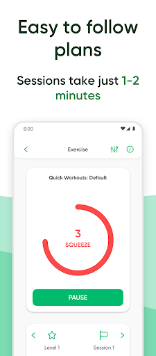 Kegel Trainer - Exercises - Health & Fitness - apps