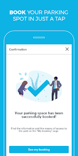 Onepark - Book your parking spot