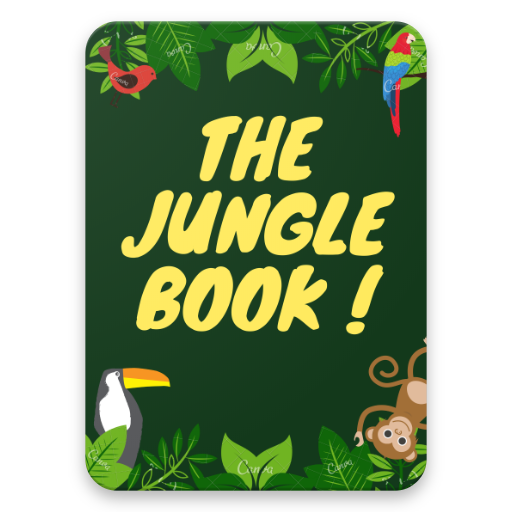 The Jungle Book  eBook  Icon
