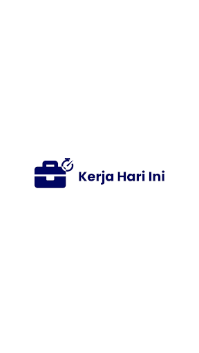 Android application Kerja Hari Ini screenshort