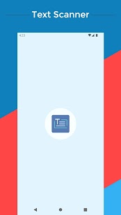 OCR Text Scanner : IMG to TEXT Screenshot