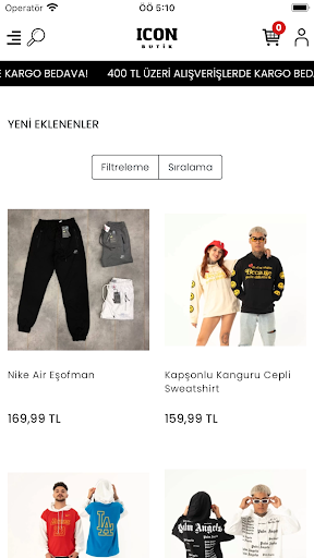 Icon Butik Screen 2