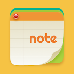 Simge resmi Notepad - Colorful Notes