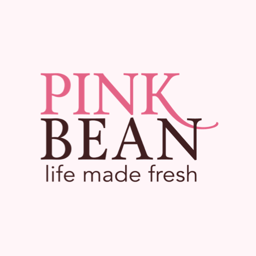 Pink Bean Coffee  Icon