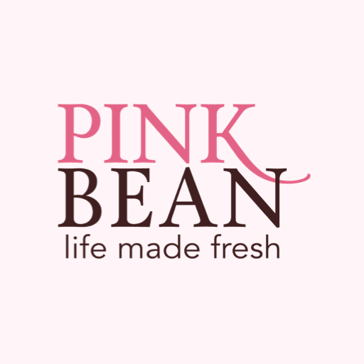Pink Bean Coffee logo