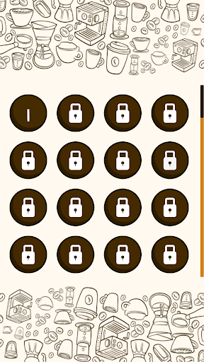 Draw Line to Coffee Cup