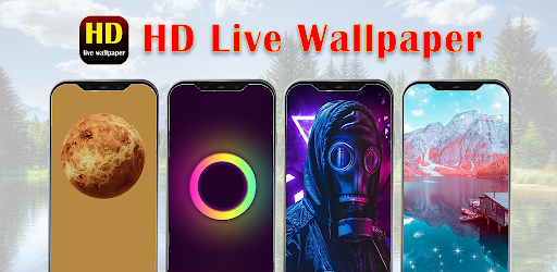 HD Live Wallpaper Android App