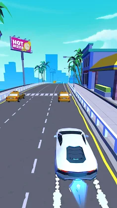 Super Spy Chase - Screenshot 3