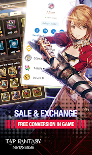 Tap Fantasy NFT Gamesamp MMORPG Apk Download 5