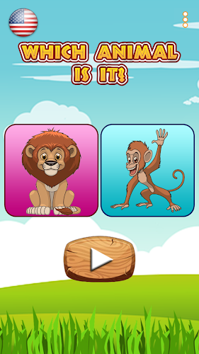 Animals names and sounds - Latest version for Android - Download APK